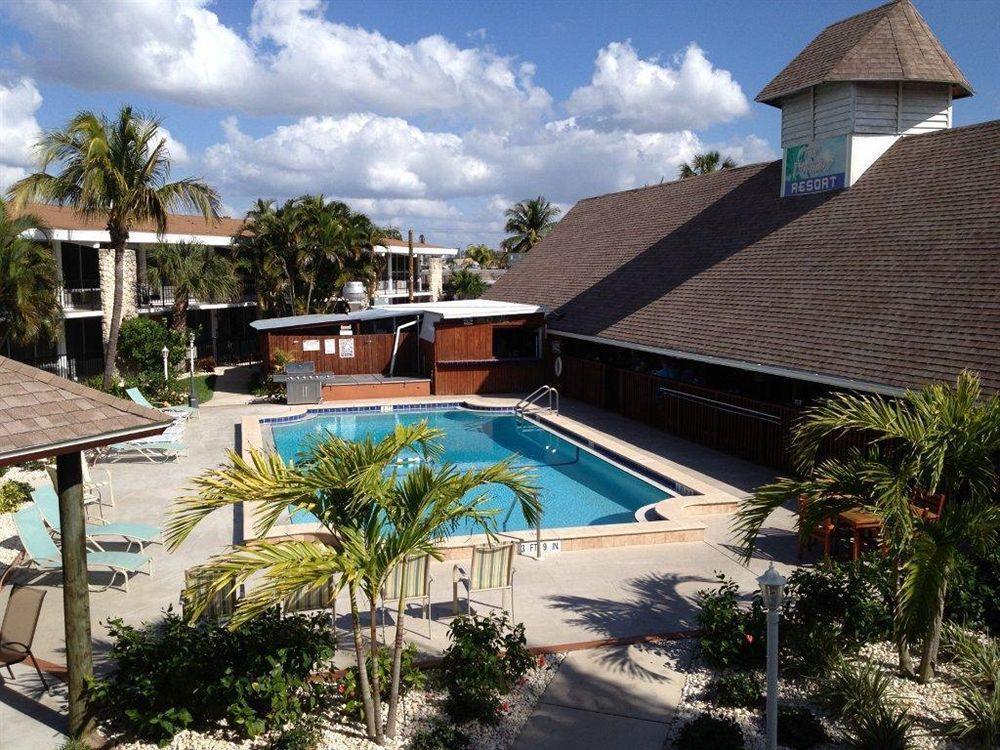 Dolphin Key Resort - Cape Coral Buitenkant foto