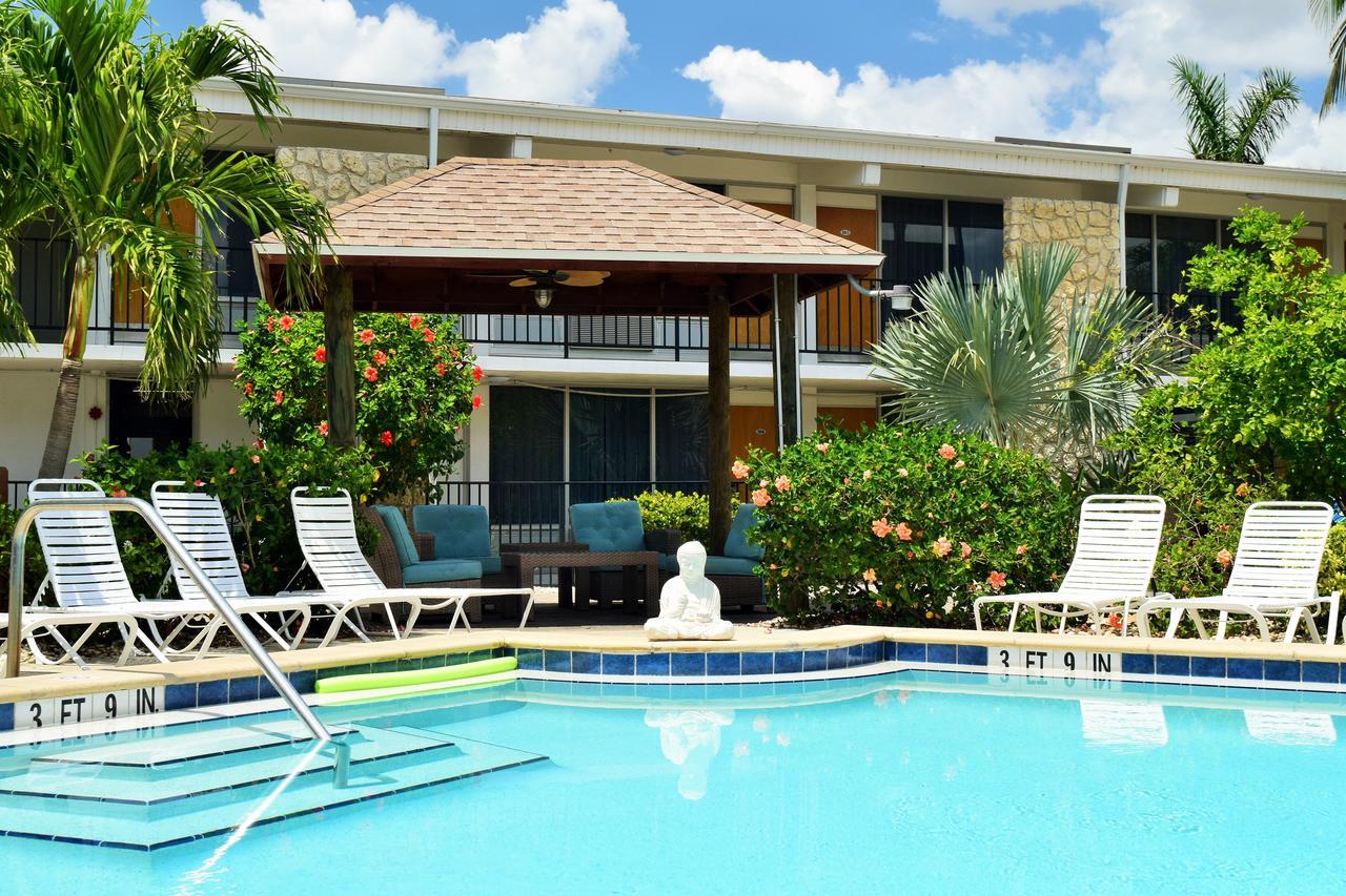 Dolphin Key Resort - Cape Coral Buitenkant foto