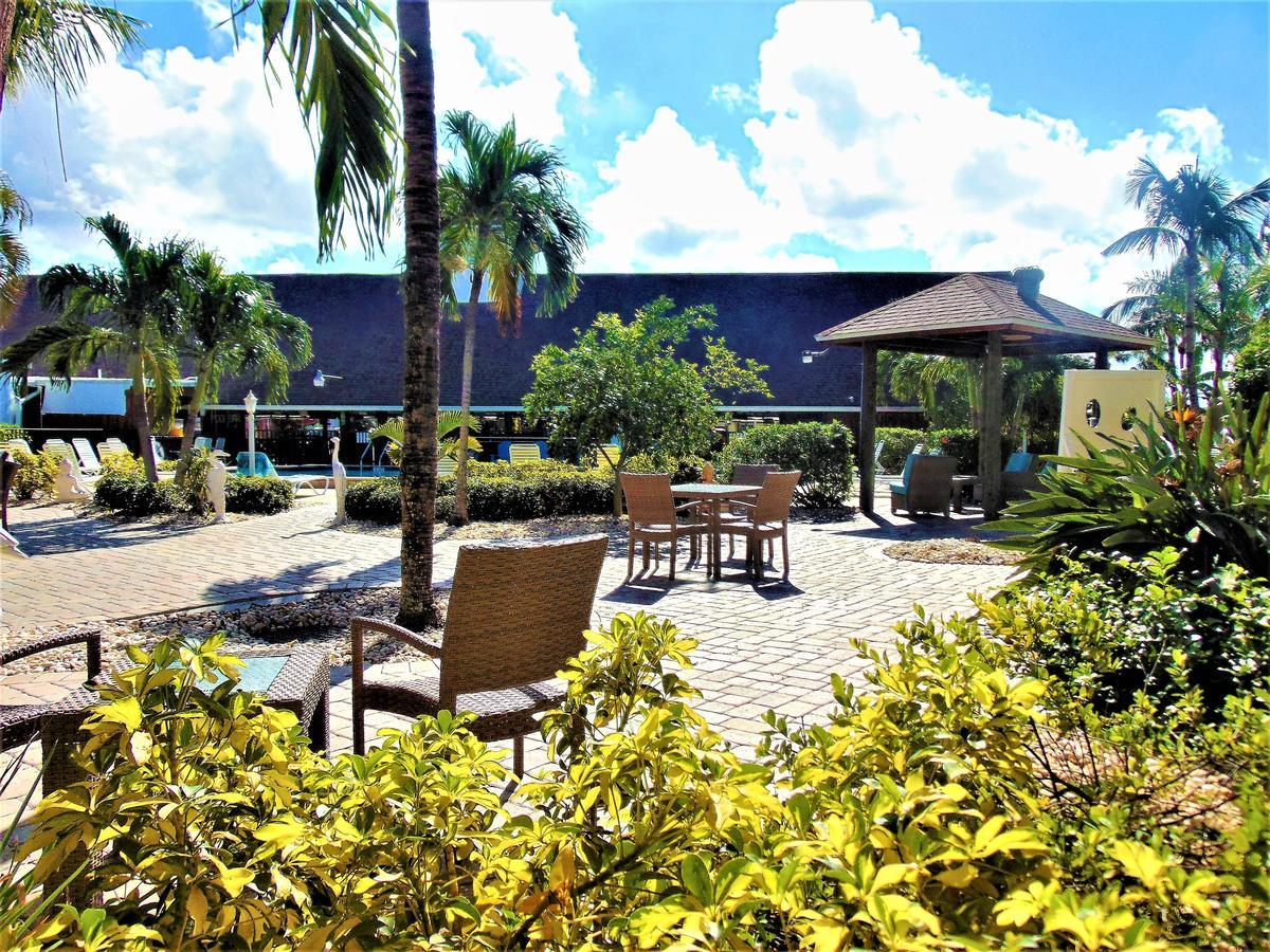 Dolphin Key Resort - Cape Coral Buitenkant foto