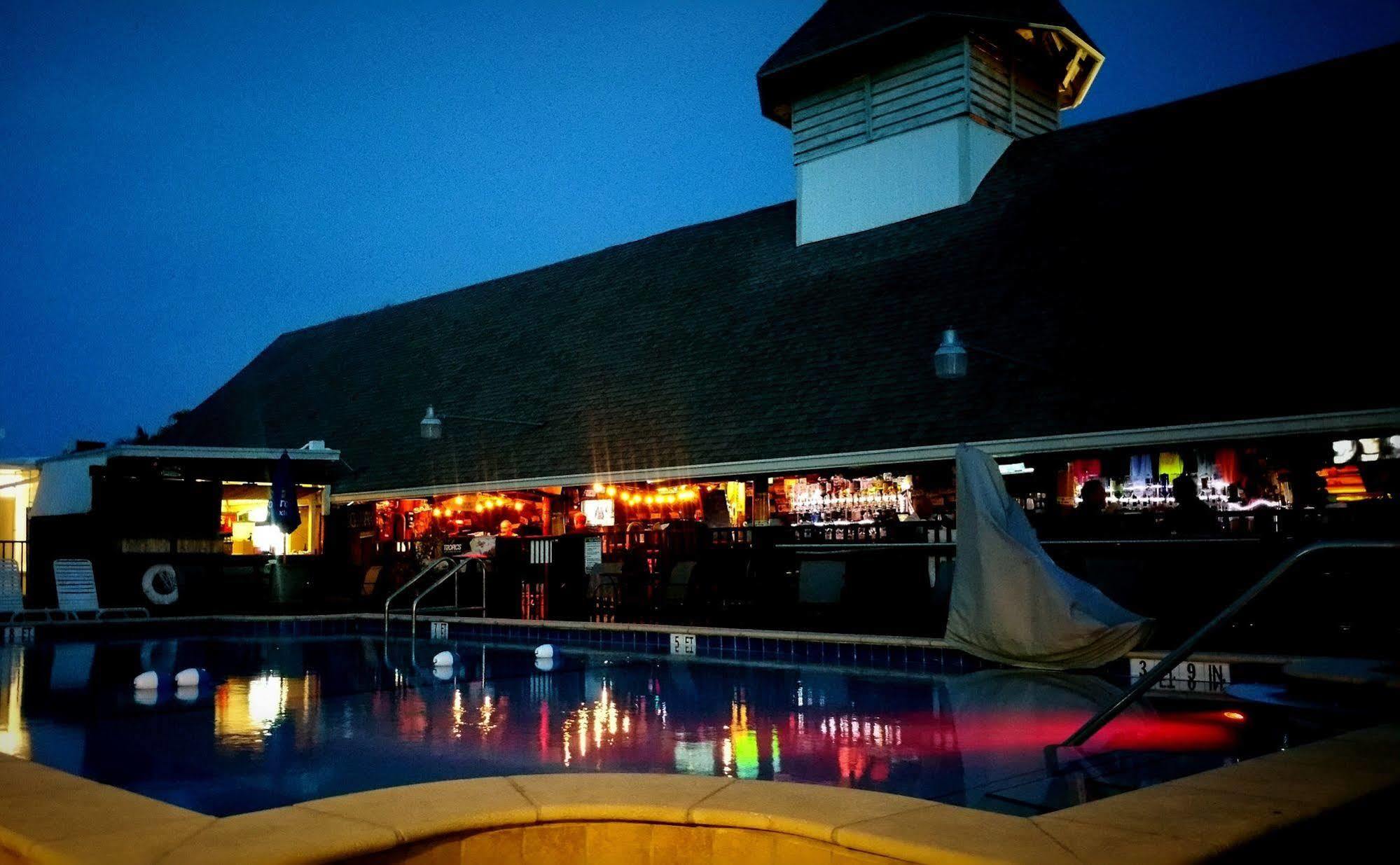 Dolphin Key Resort - Cape Coral Buitenkant foto