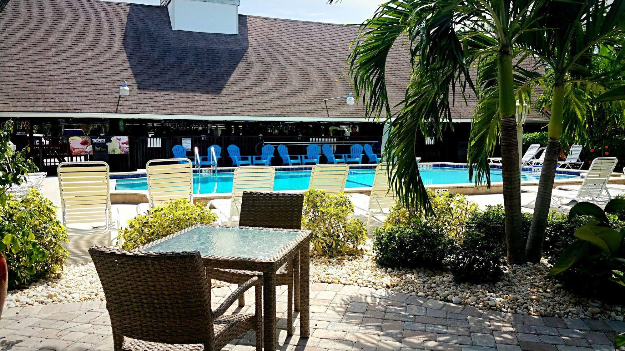 Dolphin Key Resort - Cape Coral Buitenkant foto