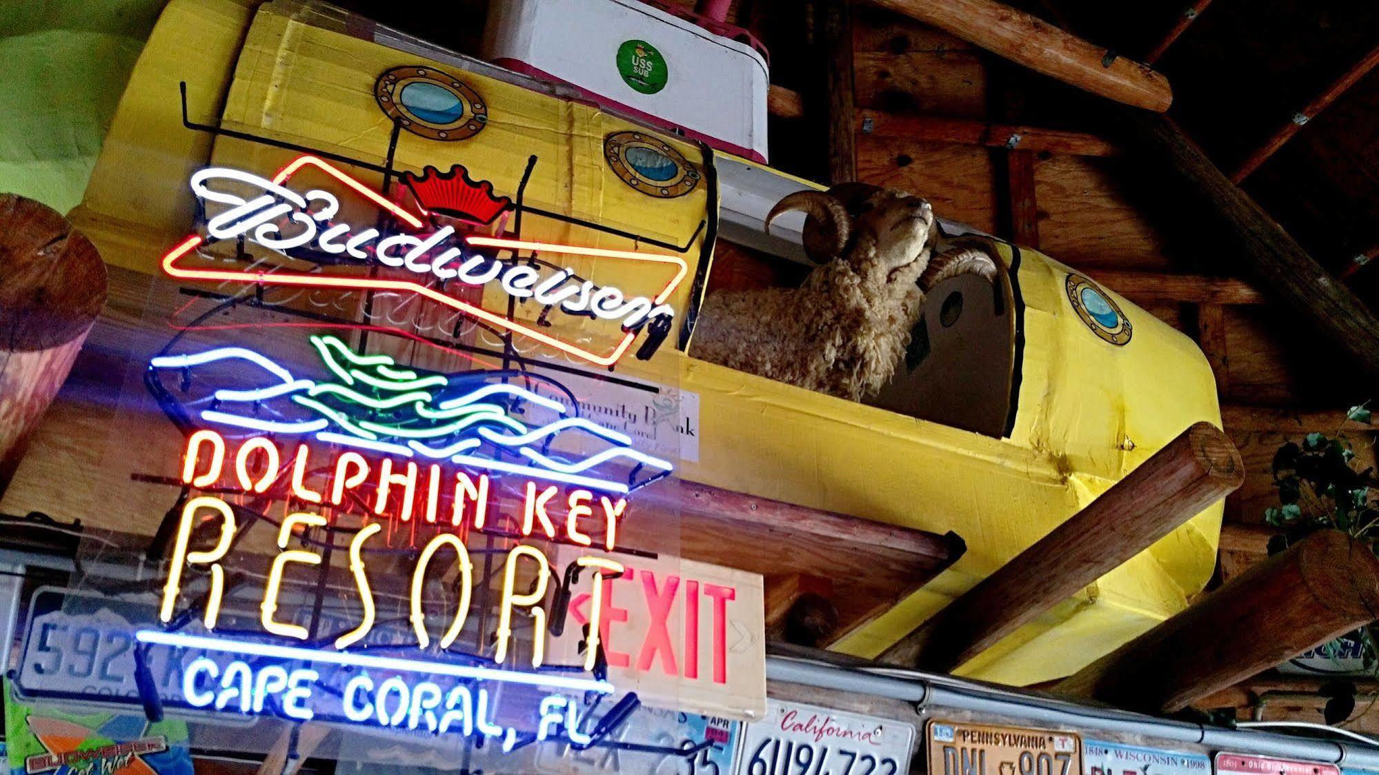 Dolphin Key Resort - Cape Coral Buitenkant foto